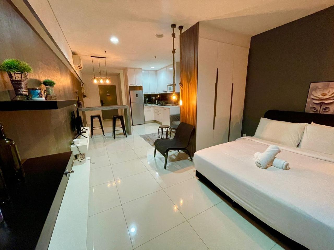Luxury Mercu Summer Suites At Kualalumpur Kuala Lumpur Exterior photo