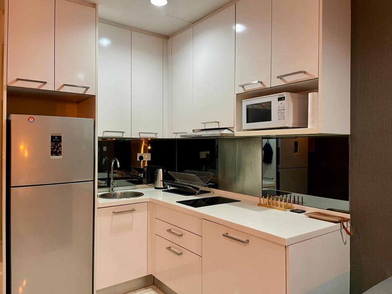 Luxury Mercu Summer Suites At Kualalumpur Kuala Lumpur Exterior photo