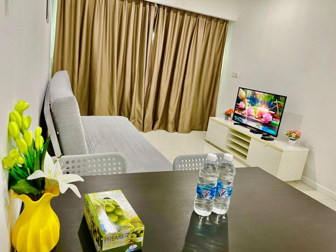 Luxury Mercu Summer Suites At Kualalumpur Kuala Lumpur Exterior photo