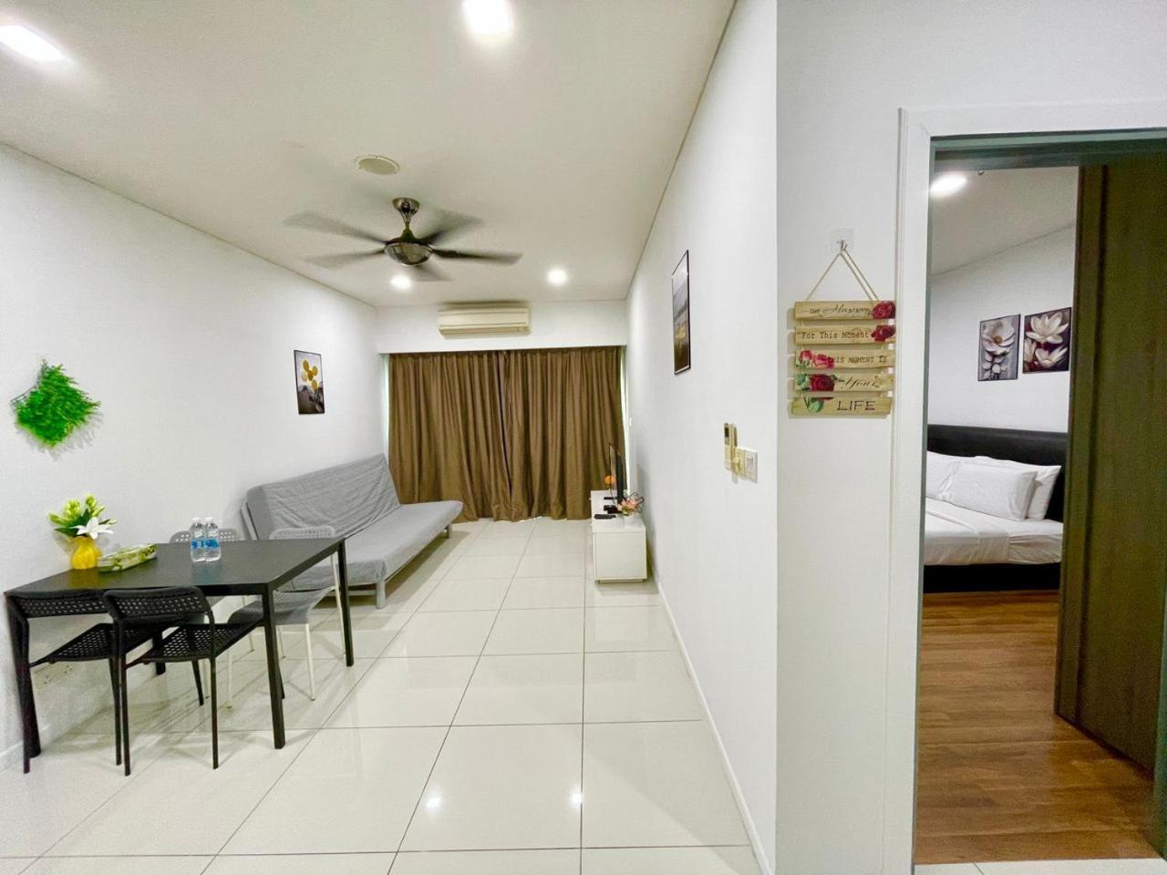 Luxury Mercu Summer Suites At Kualalumpur Kuala Lumpur Exterior photo