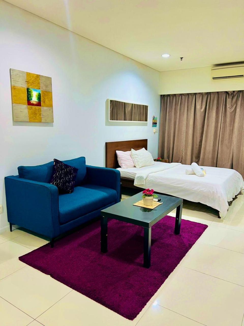 Luxury Mercu Summer Suites At Kualalumpur Kuala Lumpur Exterior photo