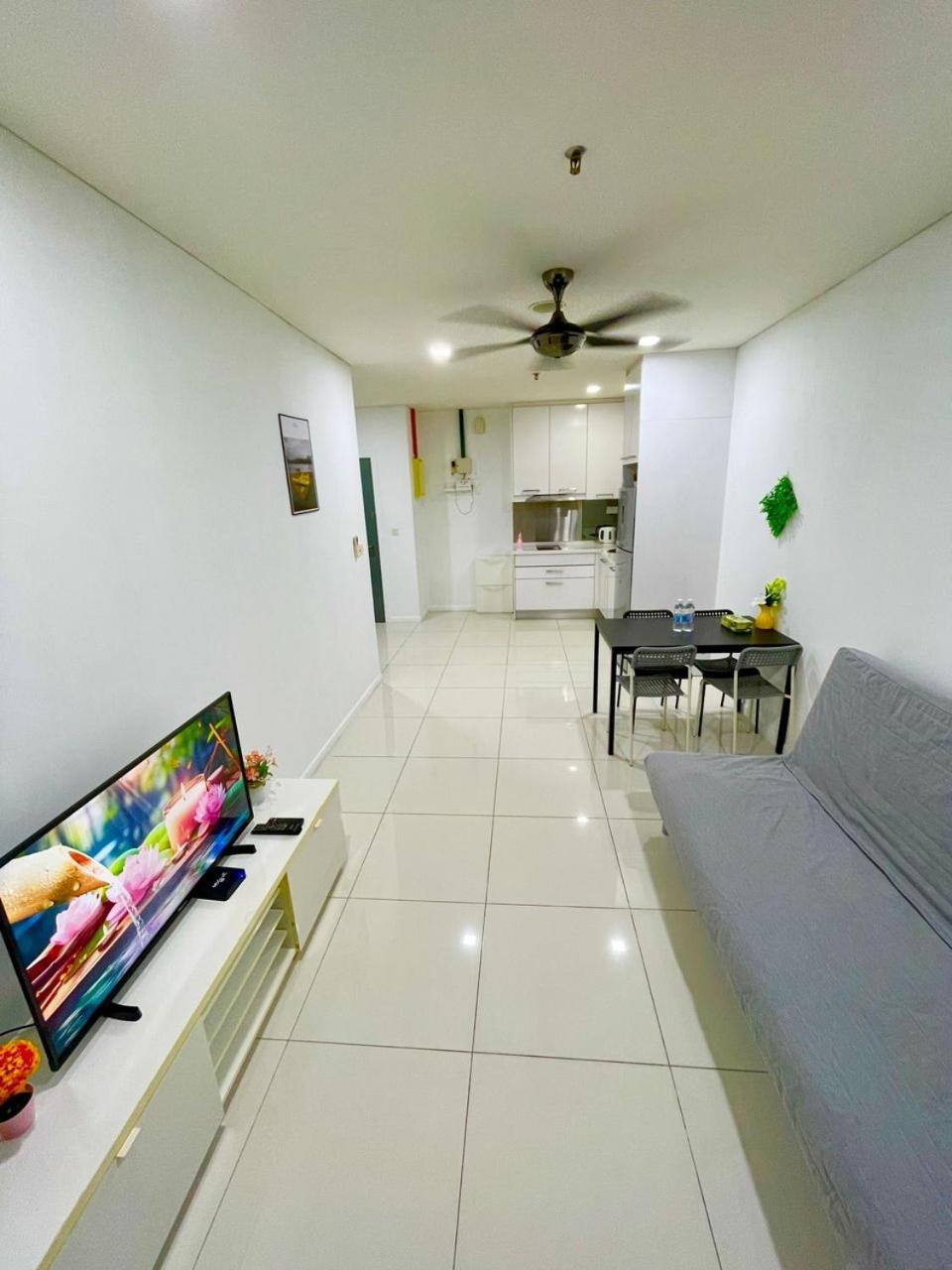 Luxury Mercu Summer Suites At Kualalumpur Kuala Lumpur Exterior photo