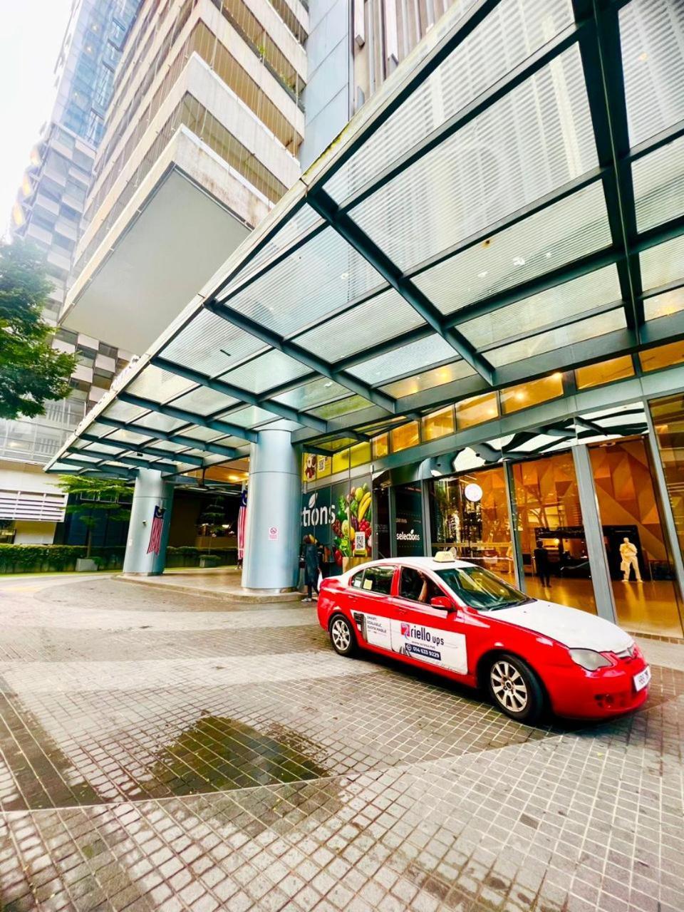 Luxury Mercu Summer Suites At Kualalumpur Kuala Lumpur Exterior photo