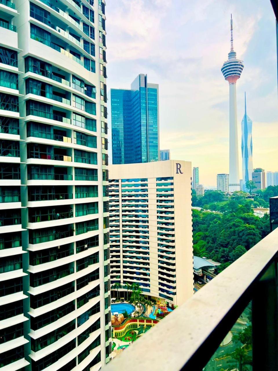 Luxury Mercu Summer Suites At Kualalumpur Kuala Lumpur Exterior photo