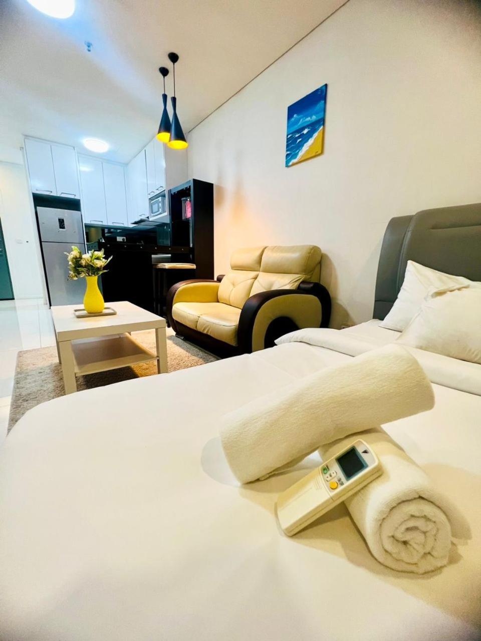Luxury Mercu Summer Suites At Kualalumpur Kuala Lumpur Exterior photo
