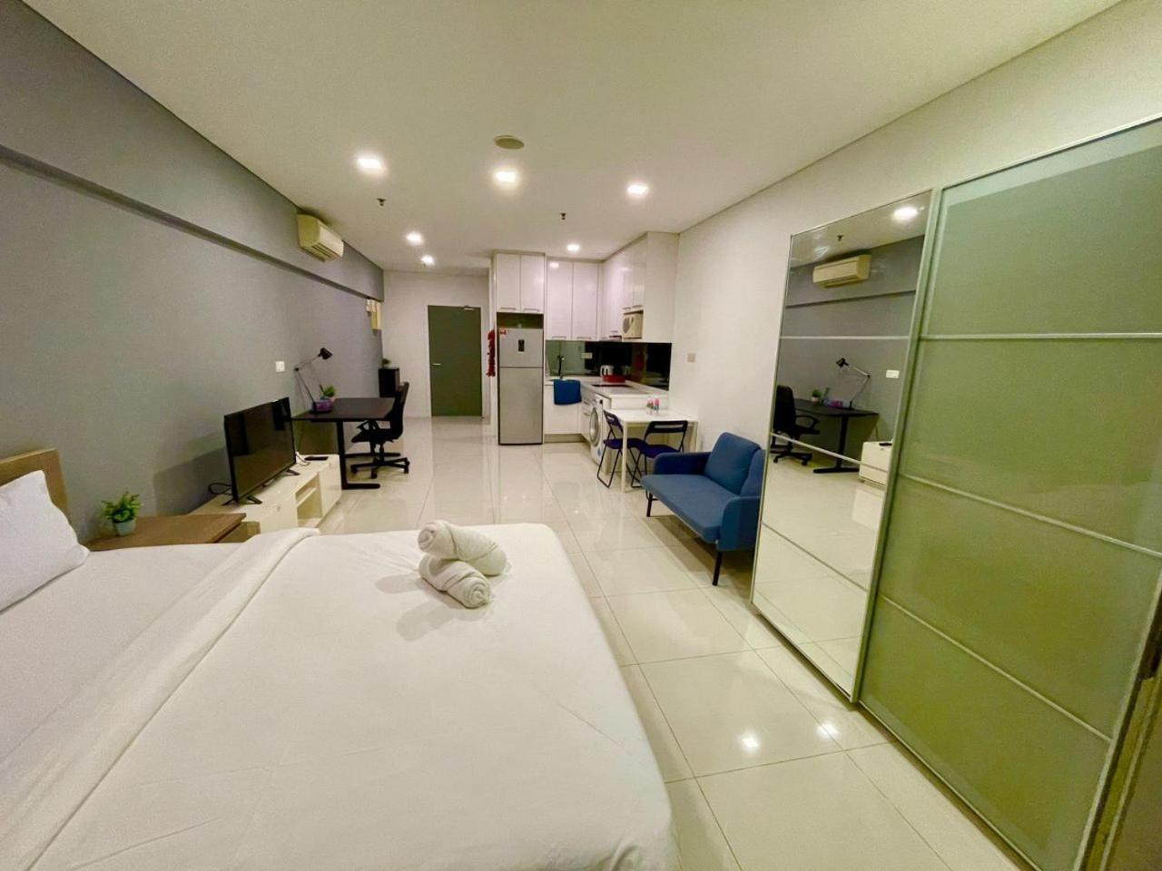 Luxury Mercu Summer Suites At Kualalumpur Kuala Lumpur Exterior photo
