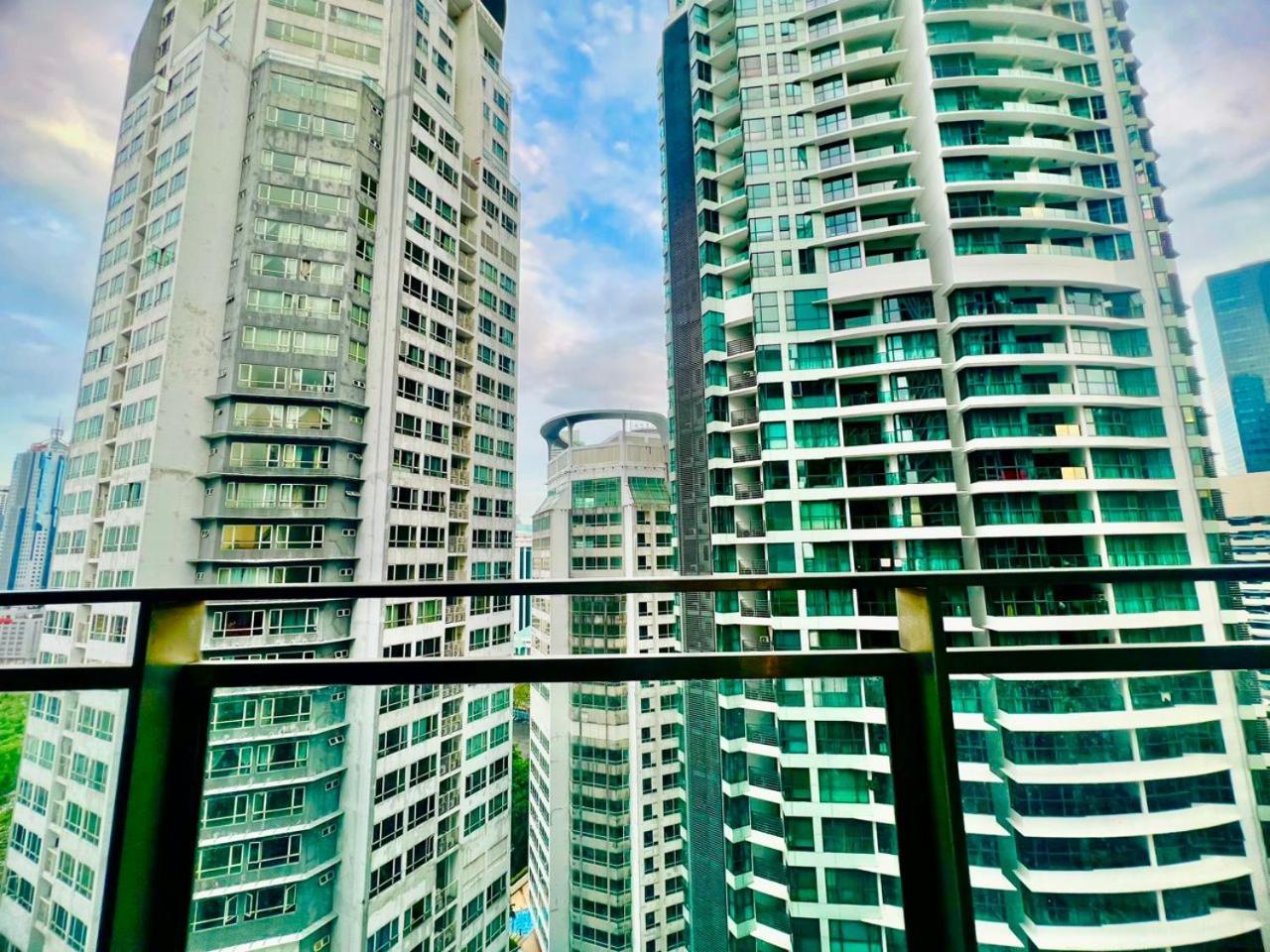 Luxury Mercu Summer Suites At Kualalumpur Kuala Lumpur Exterior photo