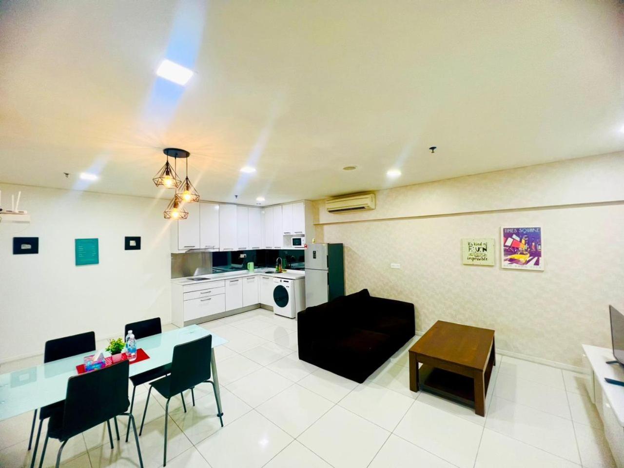 Luxury Mercu Summer Suites At Kualalumpur Kuala Lumpur Exterior photo