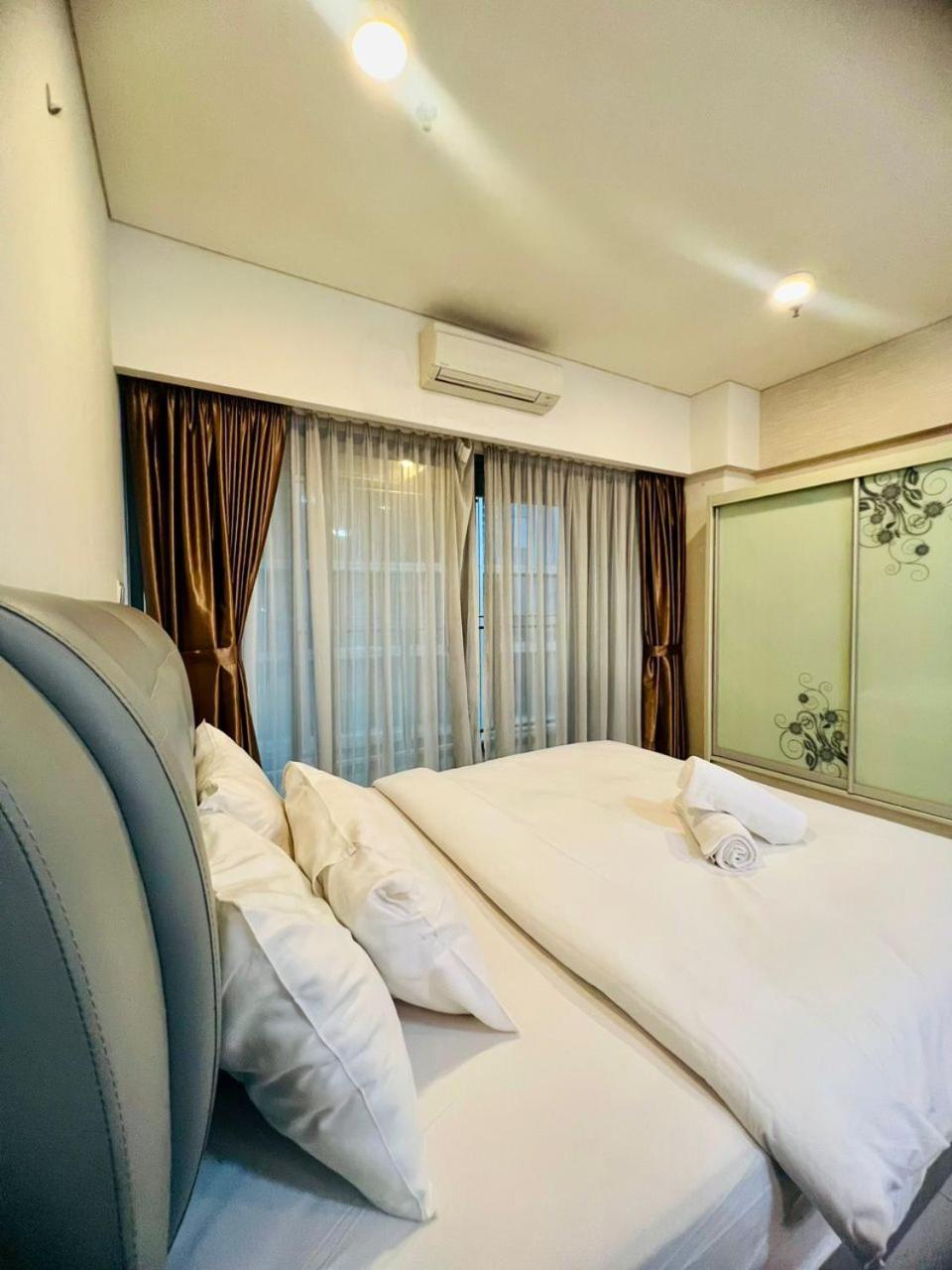 Luxury Mercu Summer Suites At Kualalumpur Kuala Lumpur Exterior photo