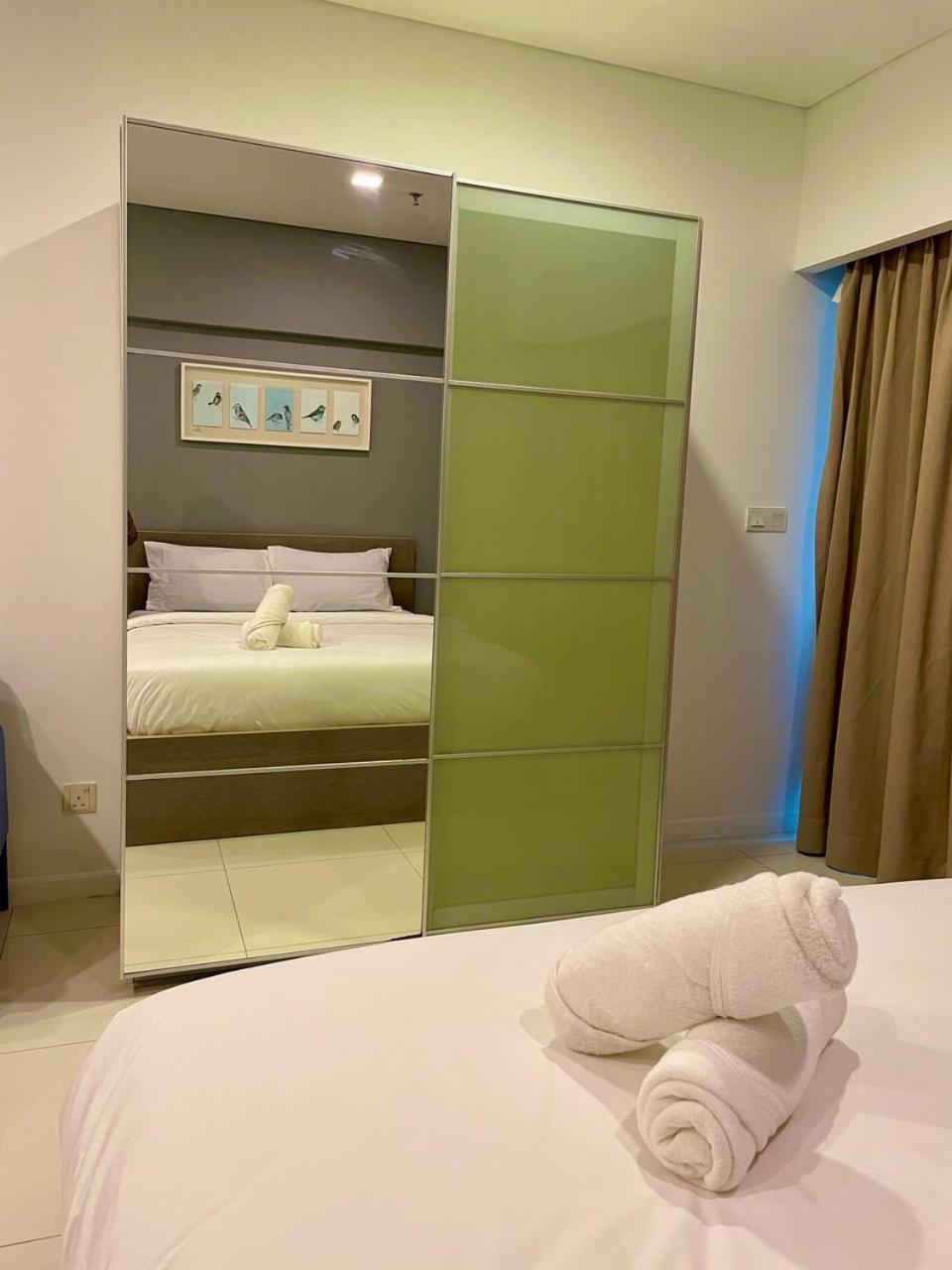 Luxury Mercu Summer Suites At Kualalumpur Kuala Lumpur Exterior photo