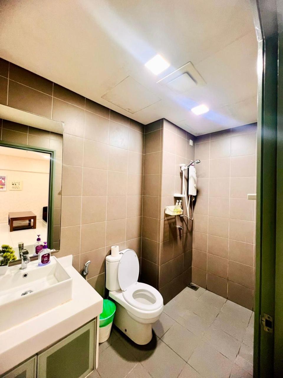 Luxury Mercu Summer Suites At Kualalumpur Kuala Lumpur Exterior photo