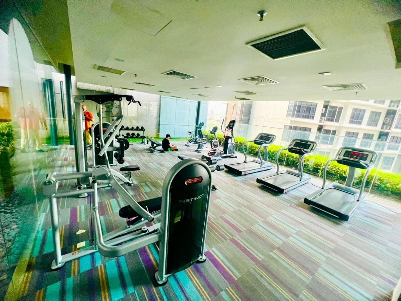 Luxury Mercu Summer Suites At Kualalumpur Kuala Lumpur Exterior photo