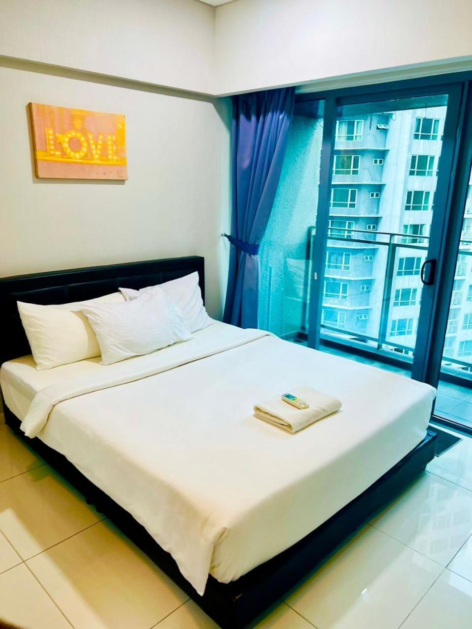 Luxury Mercu Summer Suites At Kualalumpur Kuala Lumpur Exterior photo