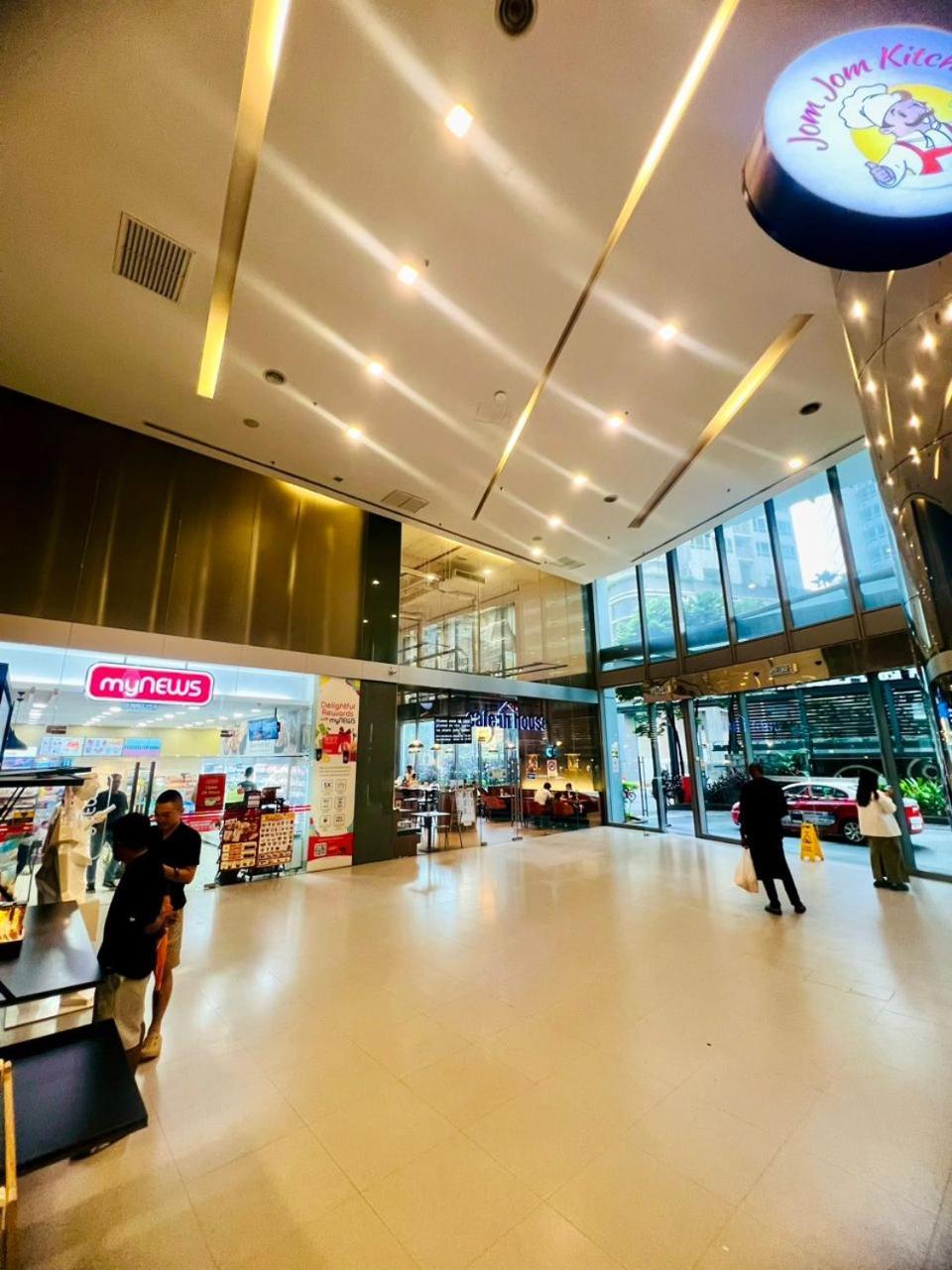 Luxury Mercu Summer Suites At Kualalumpur Kuala Lumpur Exterior photo
