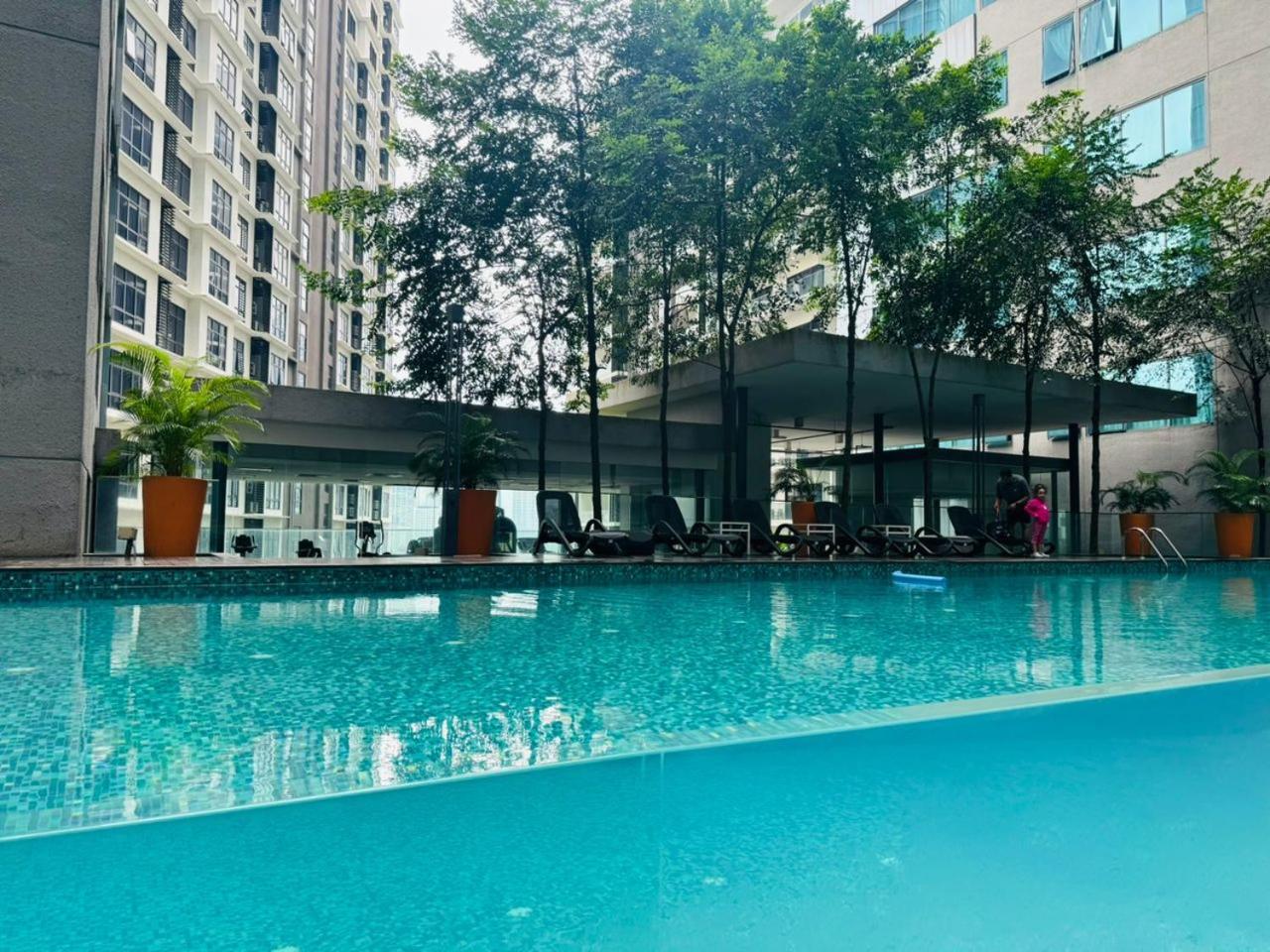 Luxury Mercu Summer Suites At Kualalumpur Kuala Lumpur Exterior photo