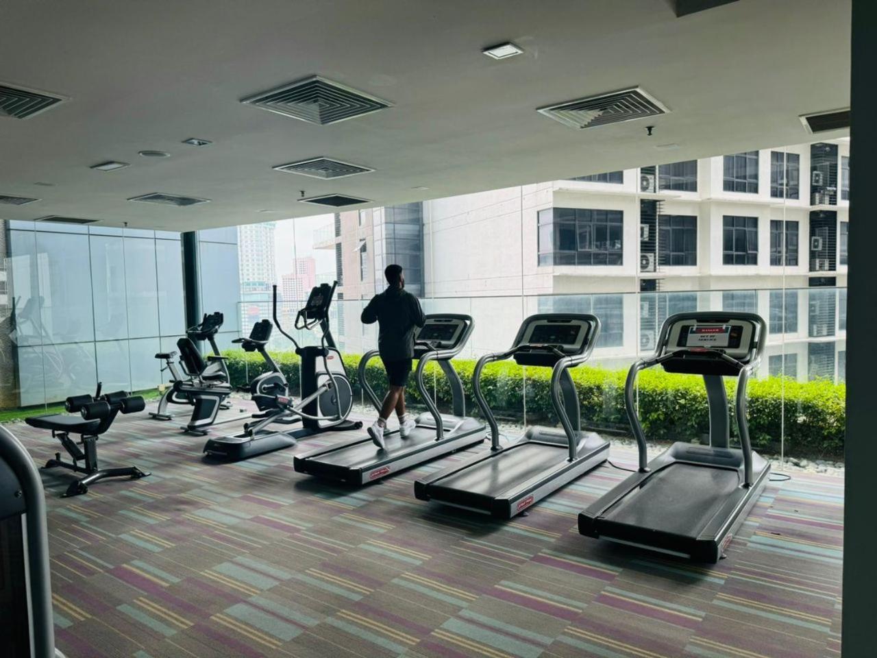 Luxury Mercu Summer Suites At Kualalumpur Kuala Lumpur Exterior photo
